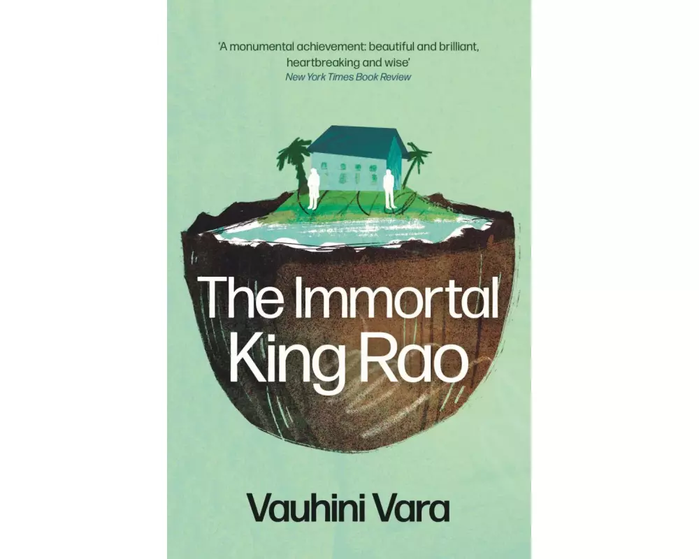 The Immortal King Rao