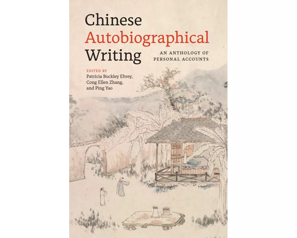 Chinese Autobiographical Writing