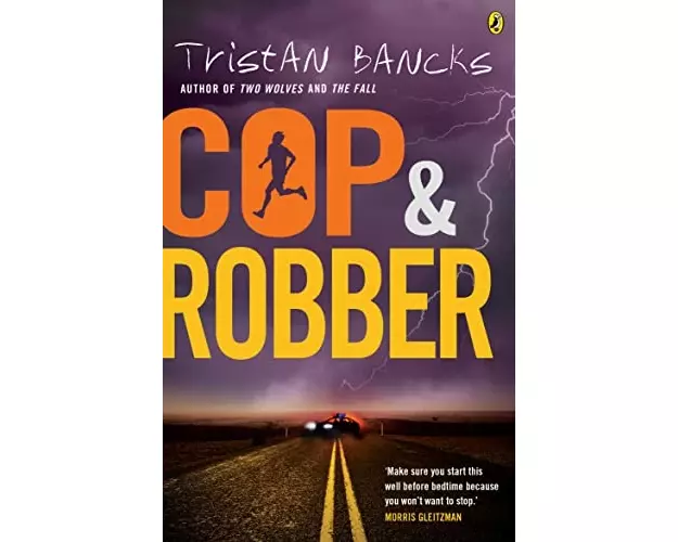 Cop and Robber