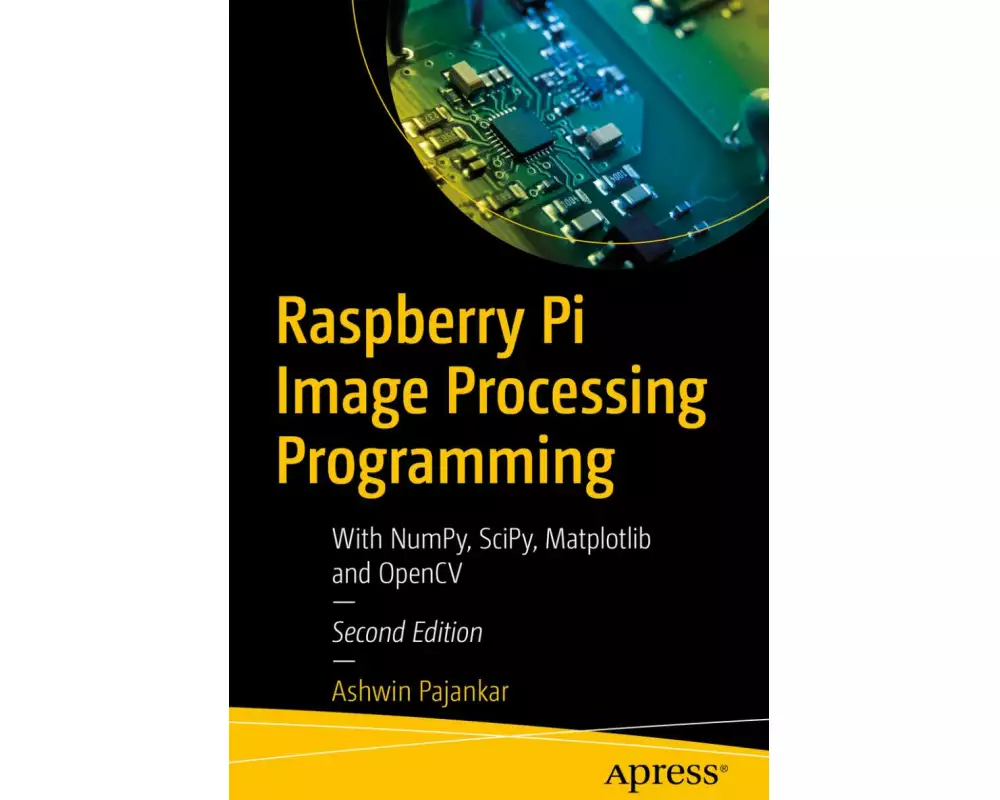 Raspberry Pi Image Processing Programming