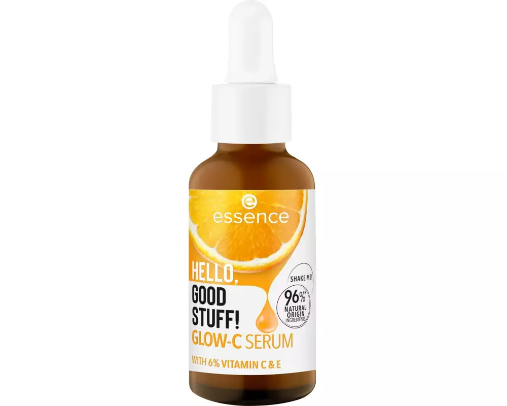 essence Gesichtspflege Hello,good Stuff ! Glow-C Serum 30 ml