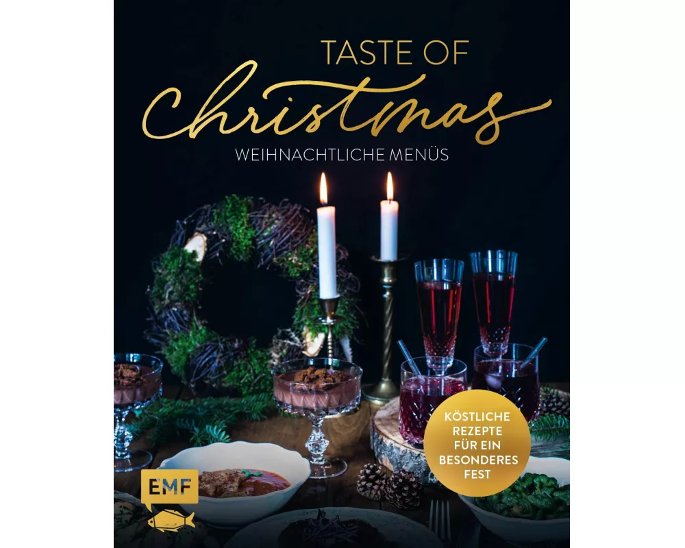 Taste of Christmas