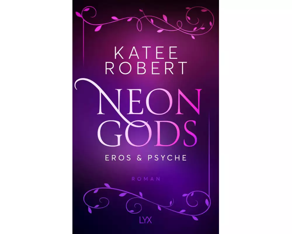 Neon Gods - Eros & Psyche