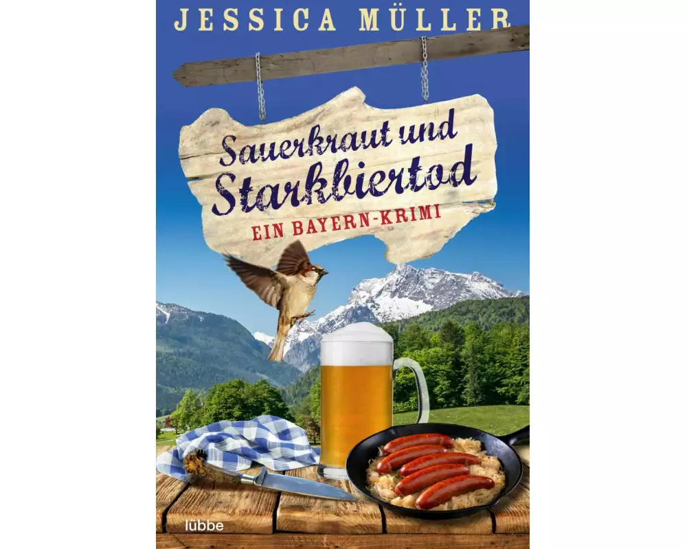 Sauerkraut und Starkbiertod