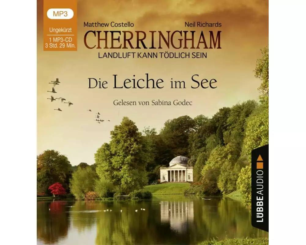 Cherringham - Die Leiche im See