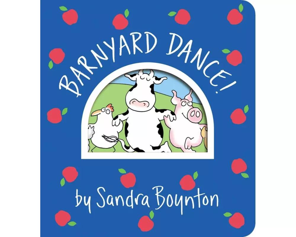 Barnyard Dance!