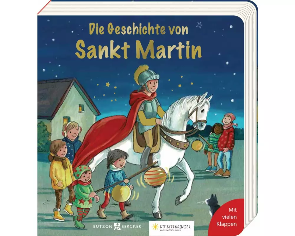 Die Geschichte von Sankt Martin