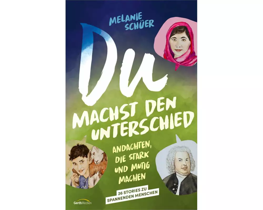 Du machst den Unterschied