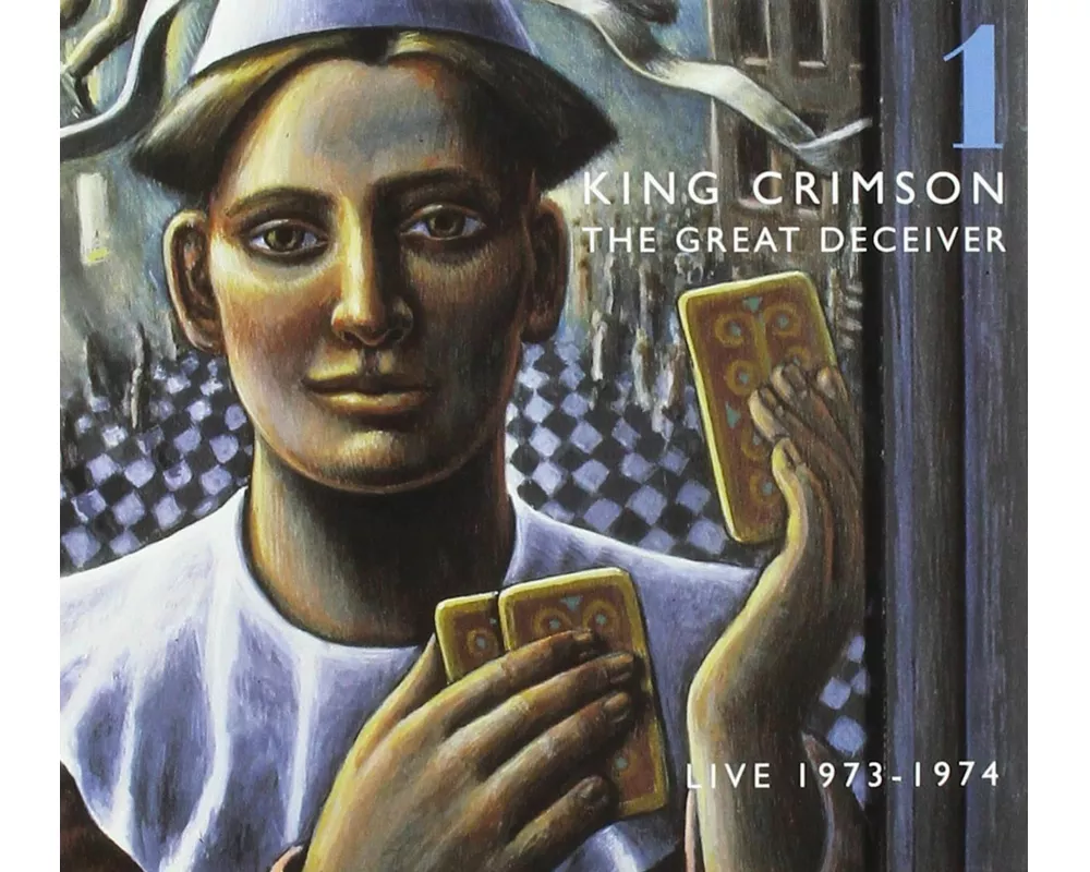 The Great Deceiver-Live 1973-1974 Vol.1