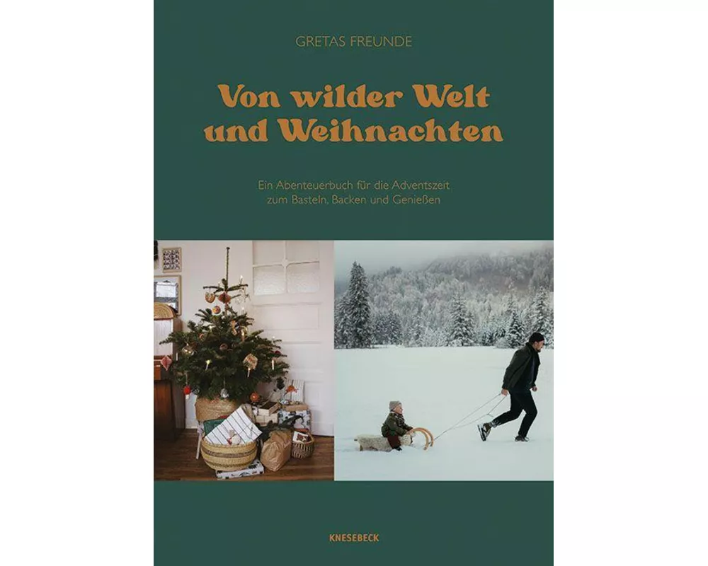 Von wilder Welt und Weihnachten