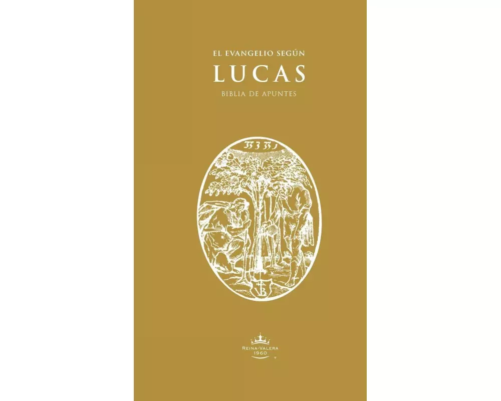 Biblia de Apuntes RVR60: Lucas