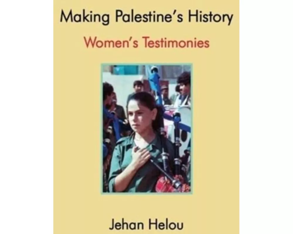 Making Palestine's History
