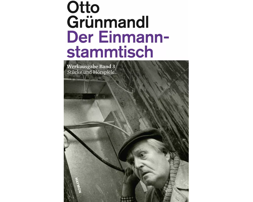 Der Einmannstammtisch