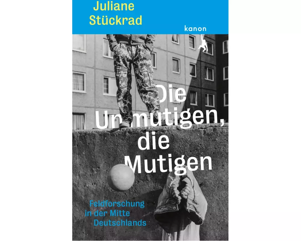 Die Unmutigen, die Mutigen