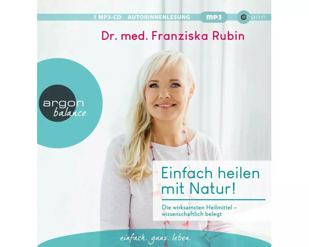 Einfach heilen mit Natur!