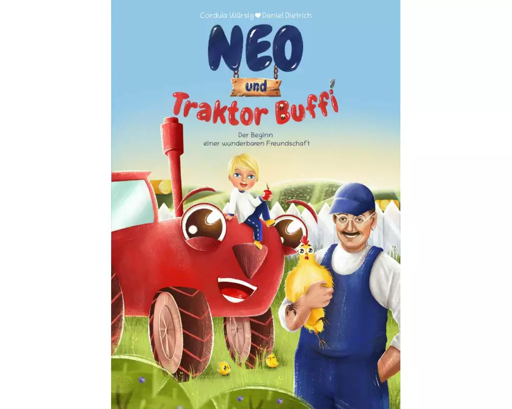Neo & Traktor Buffi