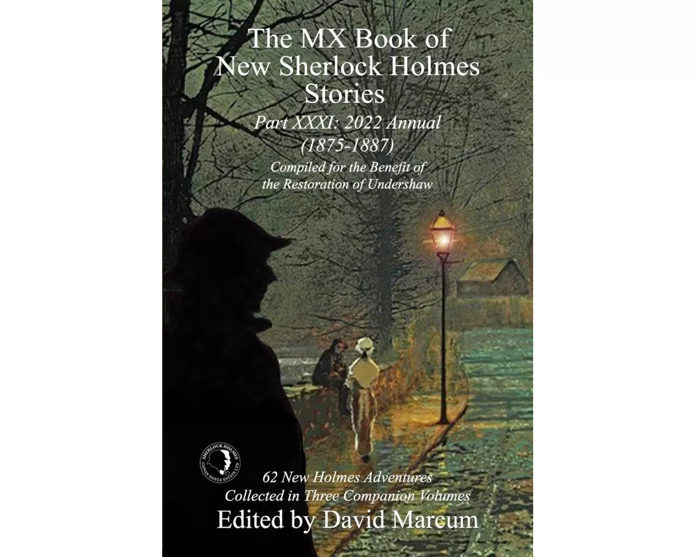 The MX Book of New Sherlock Holmes Stories - Part XXXI