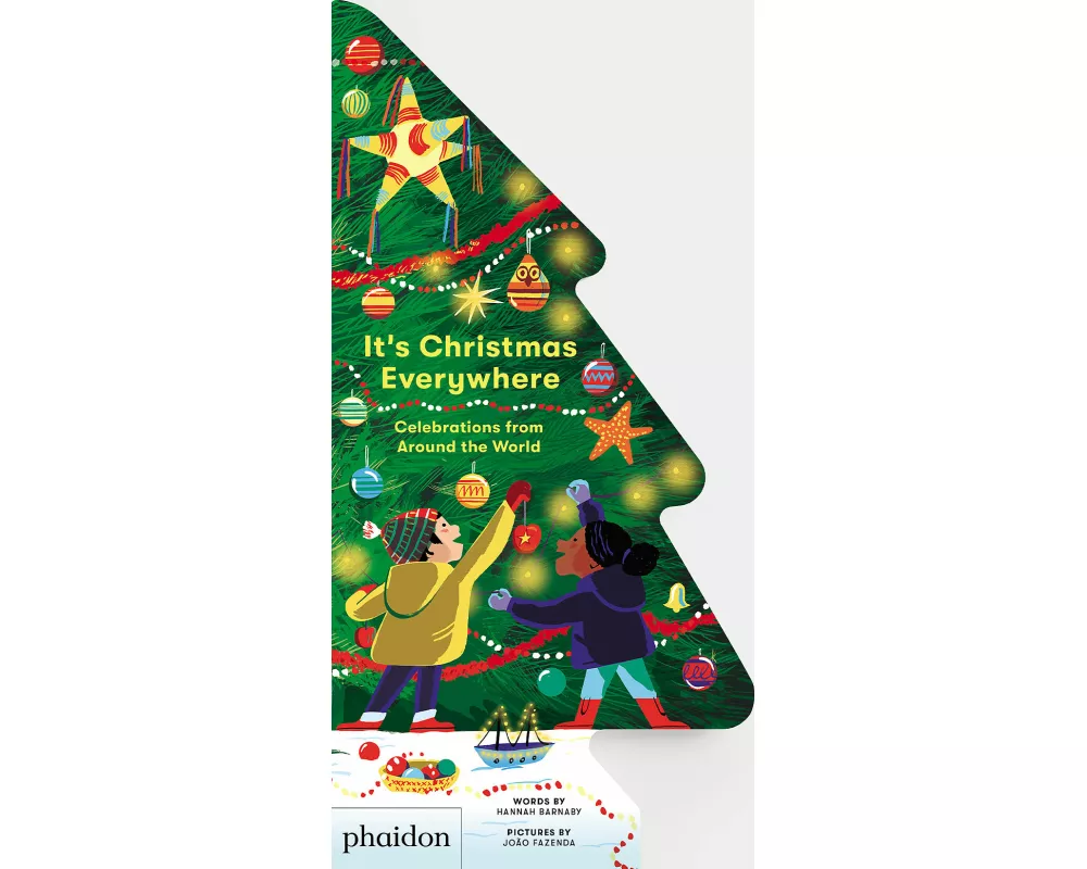 It's Christmas Everywhere