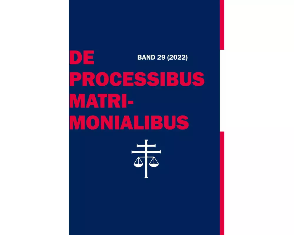 De Processibus Matrimonialibus