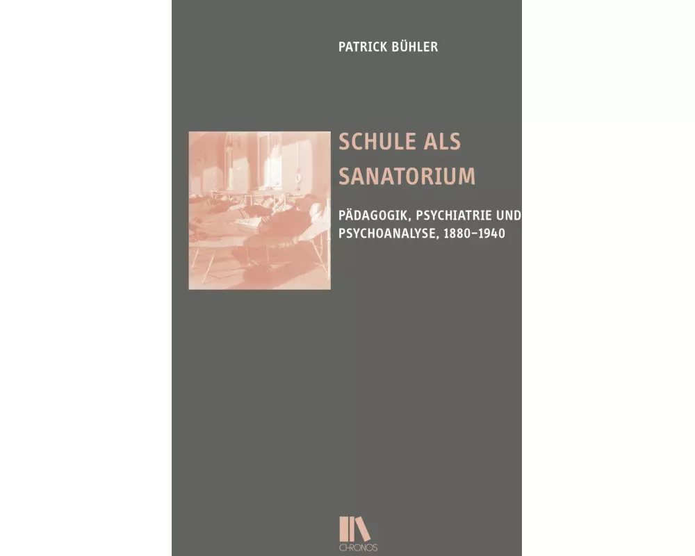 Schule als Sanatorium