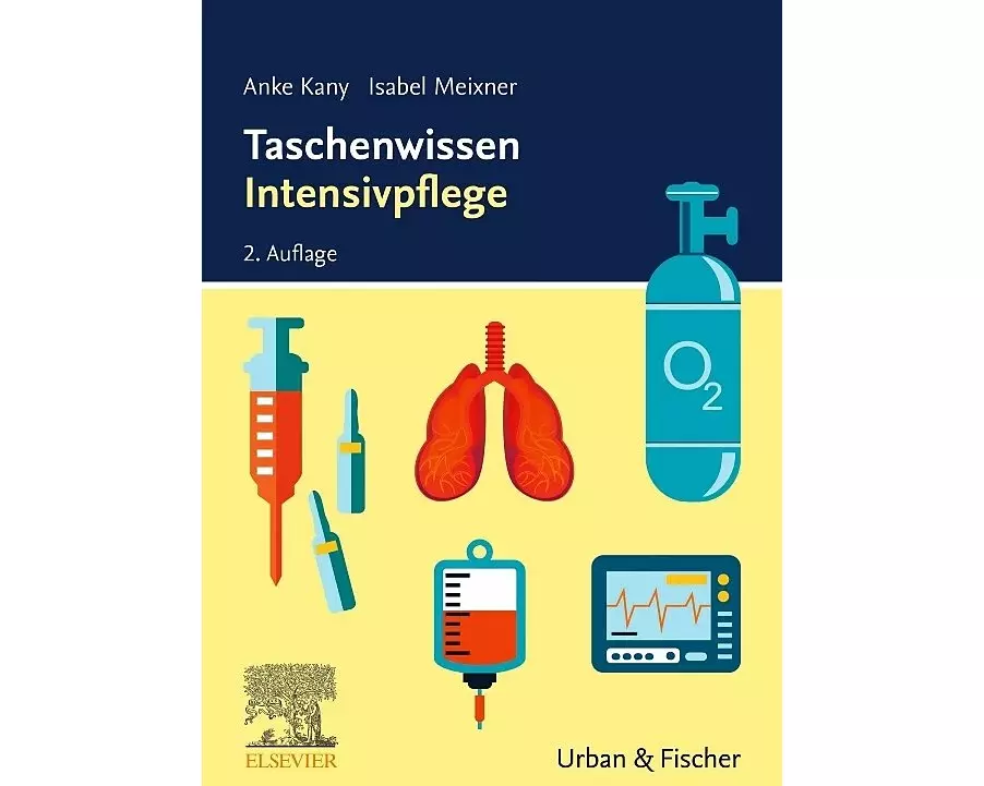 Taschenwissen Intensivpflege