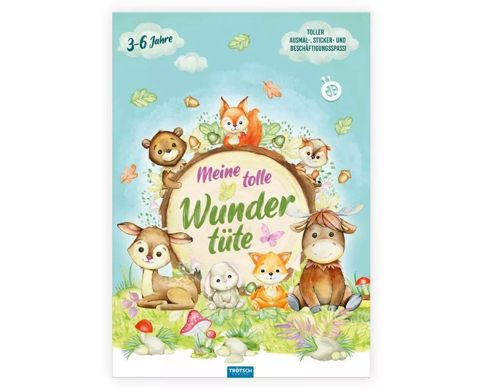 Trötsch Wundertüte Waldfreunde