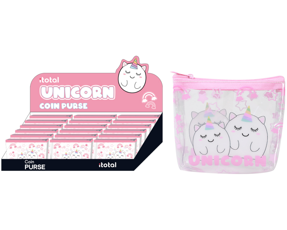 ROOST Portemonnaie XL1657C Unicorn