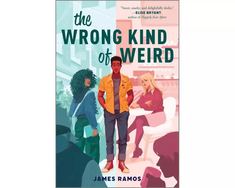 The Wrong Kind of Weird