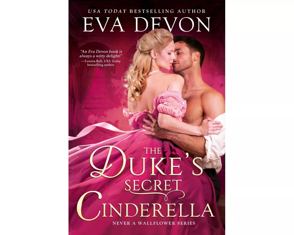 The Duke's Secret Cinderella