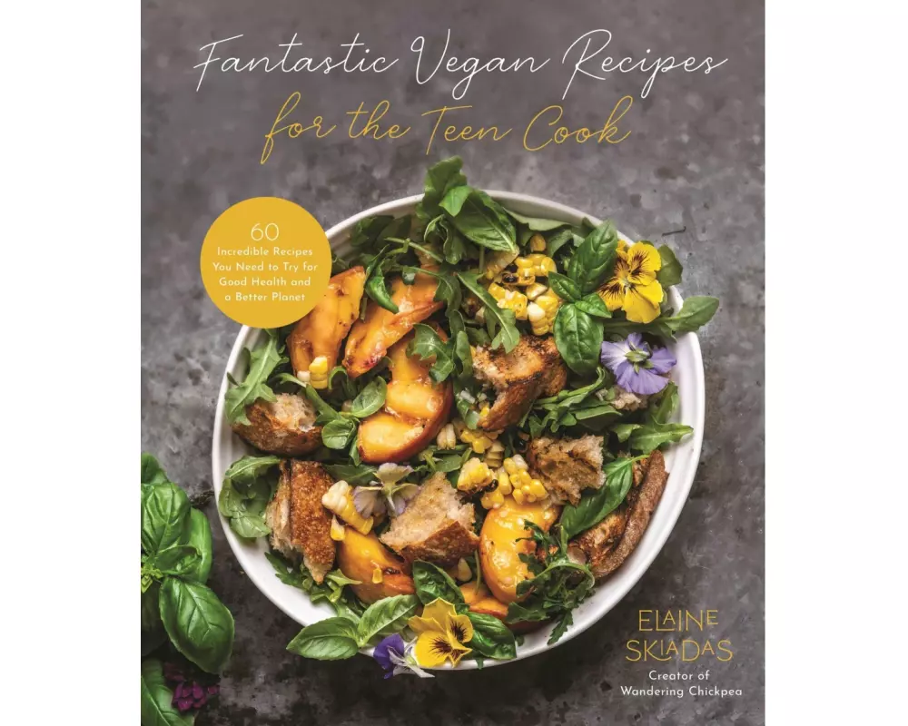 Fantastic Vegan Recipes for the Teen Cook