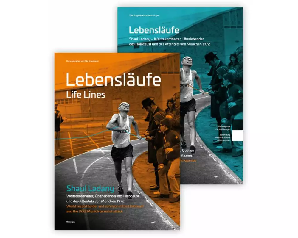 Lebensläufe - Life lines