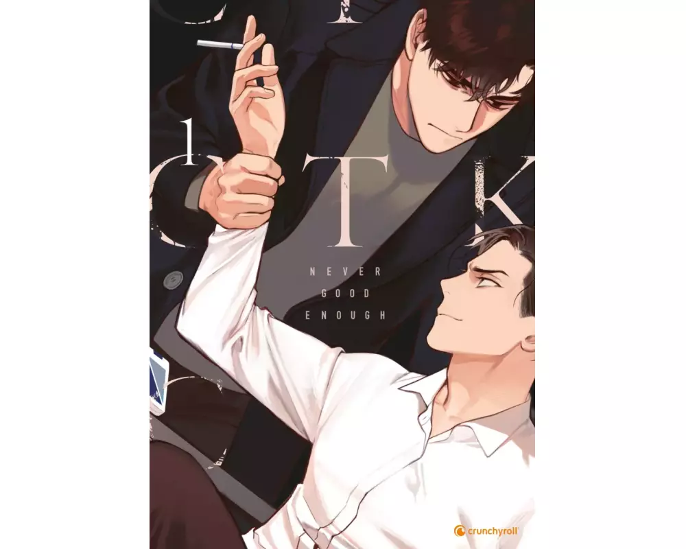 Never Good Enough – Band 1