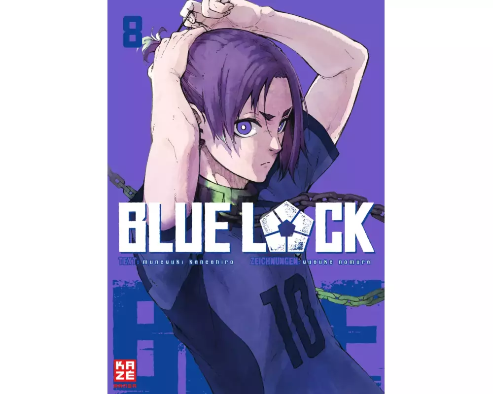 Blue Lock – Band 8