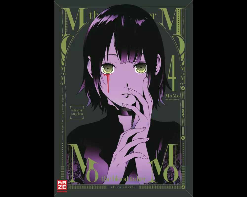 MoMo – the blood taker – Band 4