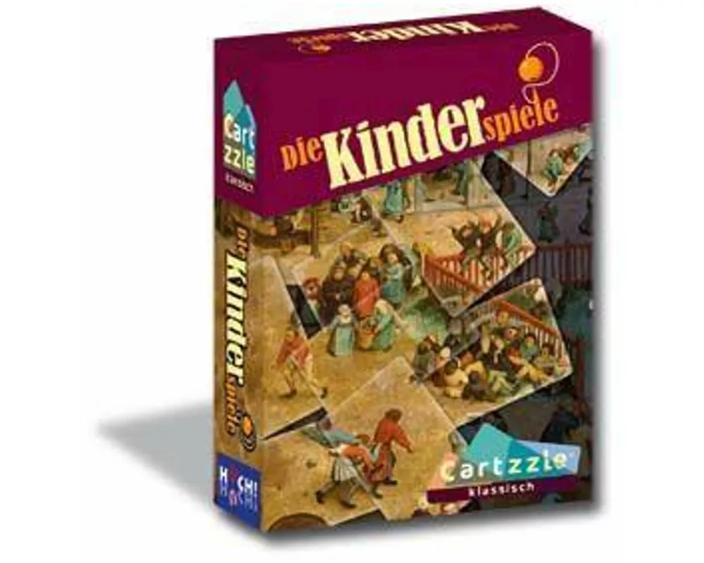 Cartzzle - Die Kinderspiele