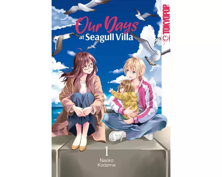 Our Days at Seagull Villa 01