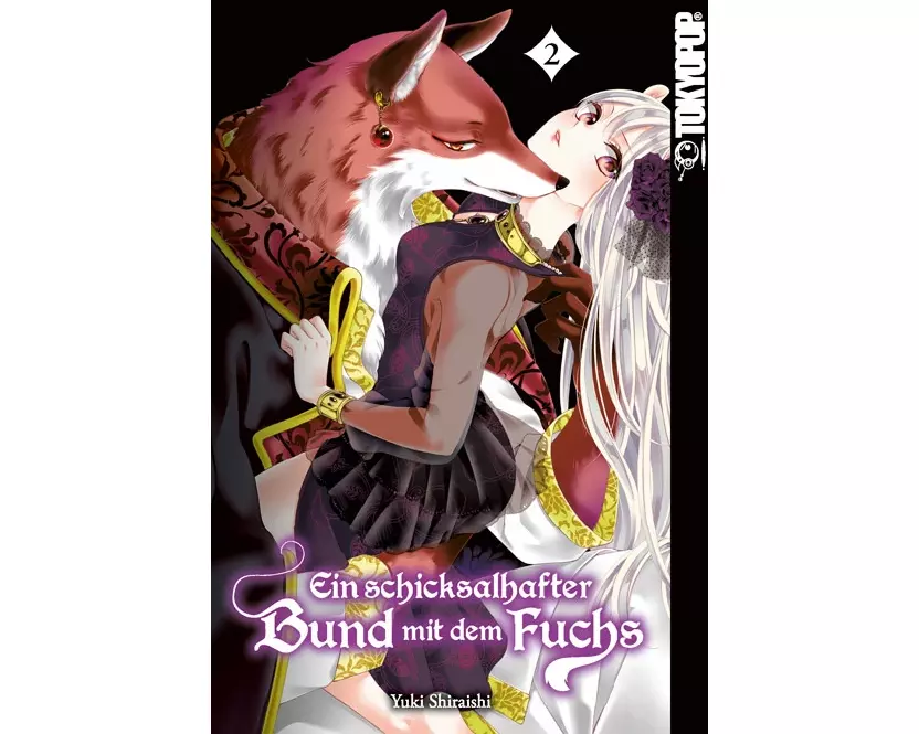 Ein schicksalhafter Bund mit dem Fuchs 02