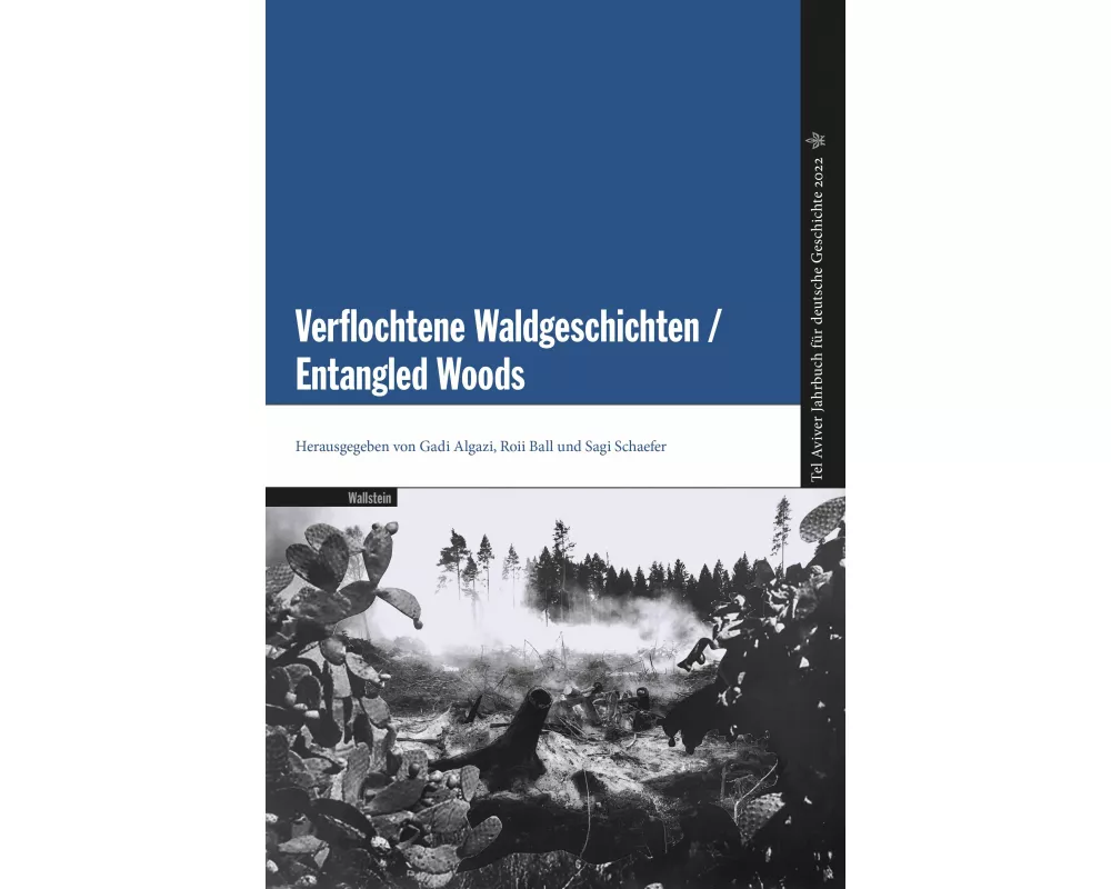 Verflochtene Waldgeschichten / Entangled Woods