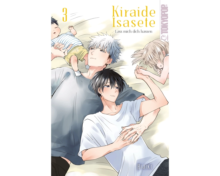 Kiraide Isasete - Lass mich dich hassen 03