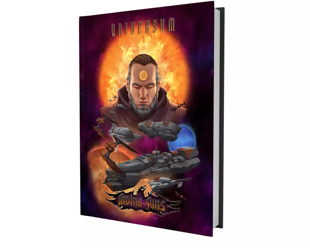 Fading Suns - Universum