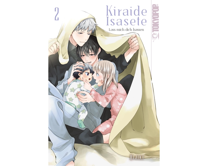 Kiraide Isasete - Lass mich dich hassen 02