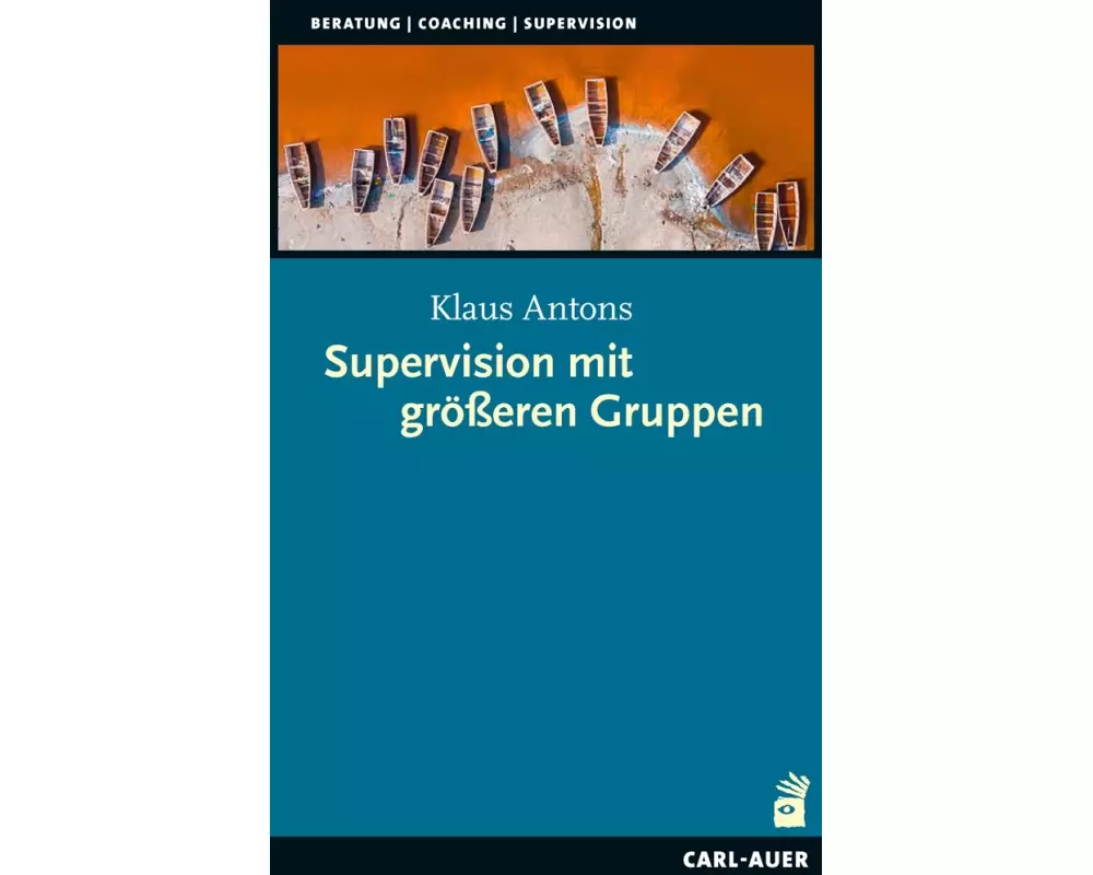Supervision mit größeren Gruppen und Teams