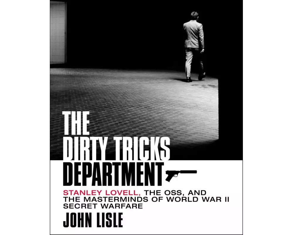 The Dirty Tricks Department