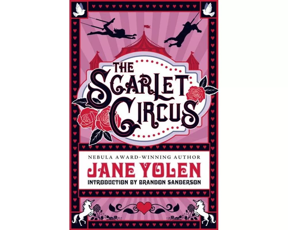 The Scarlet Circus