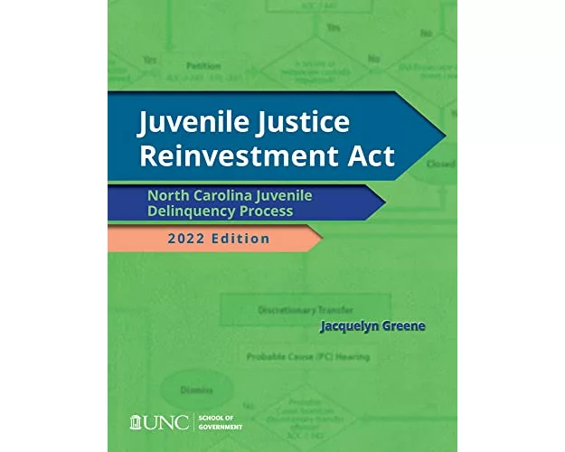 Juvenile Justice Reinvestment Act