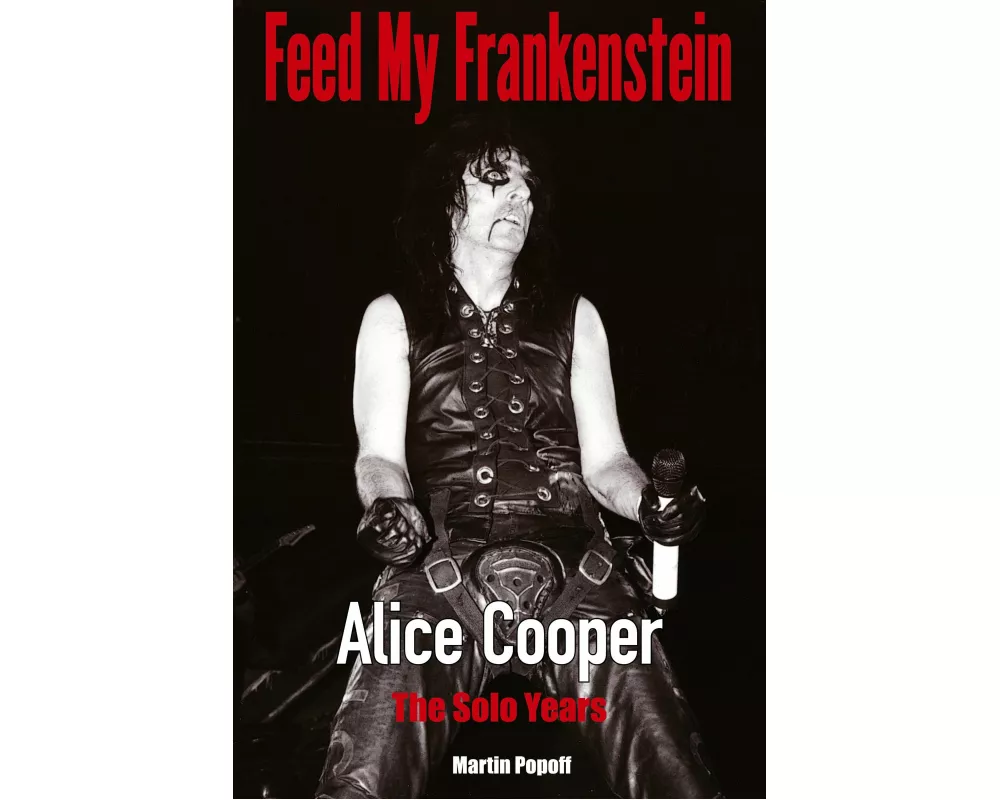 Feed My Frankenstein
