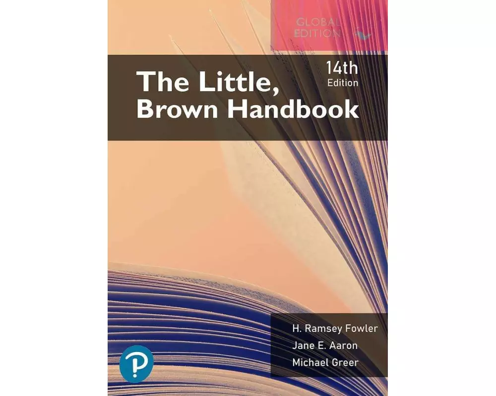 Little, Brown Handbook, The, Global Edition