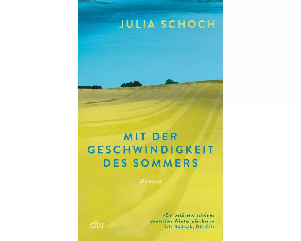 Mit der Geschwindigkeit des Sommers