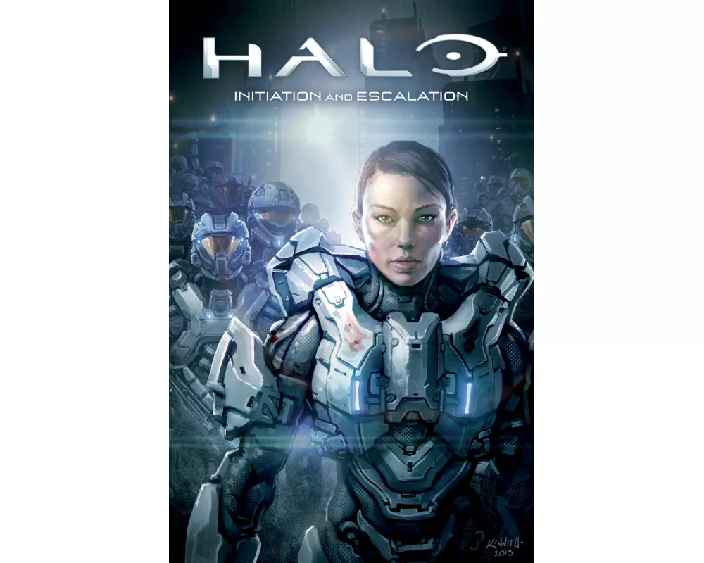 Halo: Initiation and Escalation