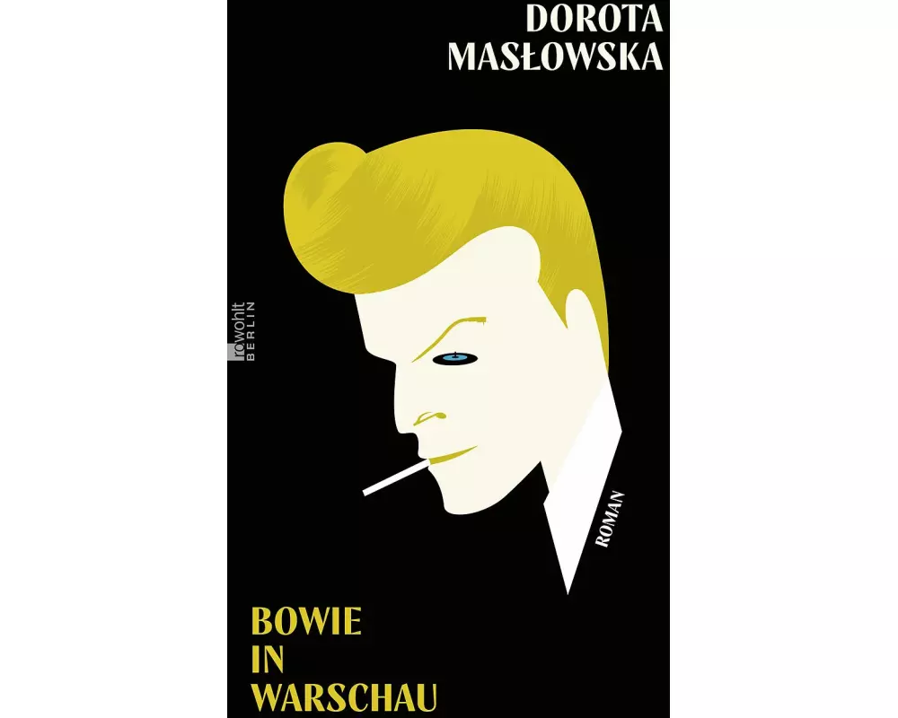 Bowie in Warschau